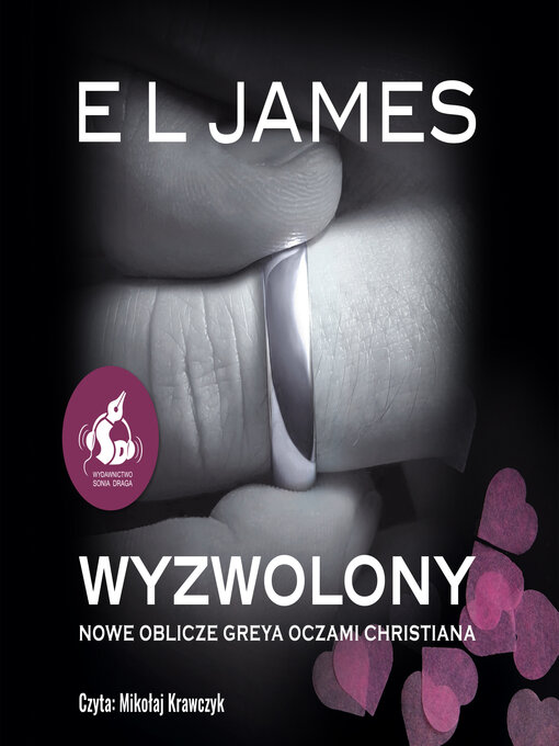 Title details for Wyzwolony by E. L. James - Available